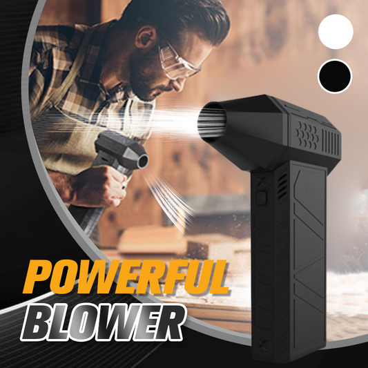 ⏰🔥LIMITED TIME 50% OFF! 💨 50K+ SOLD Powerful Turbo Fan – Ultra-Efficient, Compact & Perfect for Home or Car 🚗✨