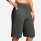 🔥✨ Shorts Feminino Modelador de Cintura Alta – Controle Abdominal, Conforto e Liberdade de Movimento