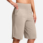 🔥✨ Shorts Feminino Modelador de Cintura Alta – Controle Abdominal, Conforto e Liberdade de Movimento