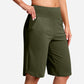 🔥✨ Shorts Feminino Modelador de Cintura Alta – Controle Abdominal, Conforto e Liberdade de Movimento