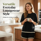 🔥LIMITED 50% OFF! 💗 Women’s Knitted 2-Piece Loungewear Set – Cozy, Stylish & Ultra-Comfortable ✨🛋️