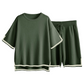 🔥LIMITED 50% OFF! 💗 Women’s Knitted 2-Piece Loungewear Set – Cozy, Stylish & Ultra-Comfortable ✨🛋️