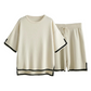 🔥LIMITED 50% OFF! 💗 Women’s Knitted 2-Piece Loungewear Set – Cozy, Stylish & Ultra-Comfortable ✨🛋️