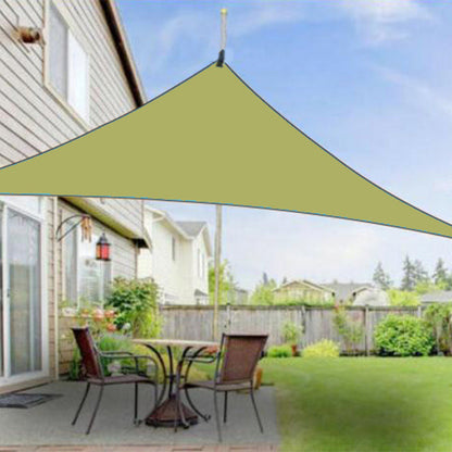 🔥Heavy Duty Sun Shade Sails with 3 Carabiners– Durable Outdoor Canopy Cover for Patio, Garden, Backyard, Deck, or Poolside