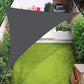 🔥Heavy Duty Sun Shade Sails with 3 Carabiners– Durable Outdoor Canopy Cover for Patio, Garden, Backyard, Deck, or Poolside