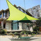 🔥Heavy Duty Sun Shade Sails with 3 Carabiners– Durable Outdoor Canopy Cover for Patio, Garden, Backyard, Deck, or Poolside