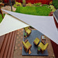 🔥Heavy Duty Sun Shade Sails with 3 Carabiners– Durable Outdoor Canopy Cover for Patio, Garden, Backyard, Deck, or Poolside