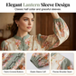 ⏰🔥LIMITED TIME 50% OFF! 🌸 Romantic Floral Print High Neck Mini Dress – Timeless Elegance & Effortlessly Chic 🌷✨