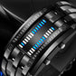 ⏰🔥LIMITED TIME 50% OFF! ⌚ Men’s Binary LED Watch – Stainless Steel, Unique Display & Water-Resistant ⚡💙✨