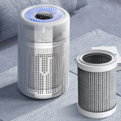 🌬️✨ Tenha um ar mais limpo e saudável em casa em minutos — respire melhor todos os dias