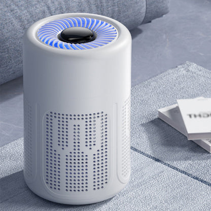 🌬️✨ Tenha um ar mais limpo e saudável em casa em minutos — respire melhor todos os dias