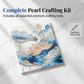 ⏰🔥LIMITED TIME 50% OFF! 🎨 DIY Lotus Flower Pearl Painting Kit – Relaxing, Fun & Perfect for Home Decor ✨🖌️