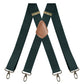 📢Limited-Time 50% OF!🔥🖤Men's X-Back Suspenders with Hook Clips✨