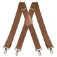 📢Limited-Time 50% OF!🔥🖤Men's X-Back Suspenders with Hook Clips✨