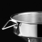⏰🔥LIMITED TIME 50% OFF! 🍳 Stainless Steel Kitchen Funnel – Durable, Easy to Use & Perfect for Cooking, Baking & Storage ✨🧑‍🍳