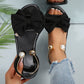 ⏰🔥LIMITED TIME 50% OFF! 👡 Elegant Pearl Sandals – Arch-Supportive, Wide-Foot Friendly & All-Day Comfort 🌸✨ ONLY  $23.99! 🎉