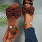 ⏰🔥LIMITED TIME 50% OFF! 👡 Elegant Pearl Sandals – Arch-Supportive, Wide-Foot Friendly & All-Day Comfort 🌸✨ ONLY  $23.99! 🎉