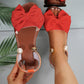 ⏰🔥LIMITED TIME 50% OFF! 👡 Elegant Pearl Sandals – Arch-Supportive, Wide-Foot Friendly & All-Day Comfort 🌸✨ ONLY  $23.99! 🎉