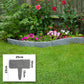 ⏰🔥LIMITED TIME 50% OFF! 🏡 Imitation Stone Garden Fence – Realistic Look, Easy Install & Expandable Design 🌿✨