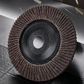 ⏰🔥LIMITED TIME BUY 1 GET 1 FREE! 🛠️ Heavy-Duty Thickened Abrasive Flap Wheel – Durable, Efficient & Perfect for Metal, Wood & DIY Projects ✨💪