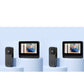 🏠⚡ LIMITED TIME 50% OFF! Smart Video Doorbell with 4.3" Display – Real-Time Monitoring & Two-Way Talk 🏡💖