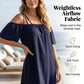 🌸 Vestido Mini Feminino Ombros à Mostra – Elegante e Confortável