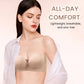 💖👙 Sutiã Feminino Sem Costura com Fecho Frontal – Conforto, Sustentação e Ajuste Perfeito