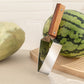 🍉 Fatiador de Melancia em Aço Inoxidável – Corte Frutas Perfeitas de Forma Rápida, Segura e Sem Bagunça
