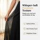 🔥LIMITED TIME 50% OFF! 🌟 Women’s Flowy Chiffon Wide-Leg Pants – Lightweight, Elegant & Perfect for Summer ✨💃
