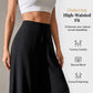🔥LIMITED TIME 50% OFF! 🌟 Women’s Flowy Chiffon Wide-Leg Pants – Lightweight, Elegant & Perfect for Summer ✨💃