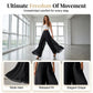 🔥LIMITED TIME 50% OFF! 🌟 Women’s Flowy Chiffon Wide-Leg Pants – Lightweight, Elegant & Perfect for Summer ✨💃