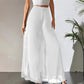 🔥LIMITED TIME 50% OFF! 🌟 Women’s Flowy Chiffon Wide-Leg Pants – Lightweight, Elegant & Perfect for Summer ✨💃