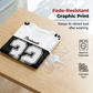 ⏰🔥LIMITED TIME 50% OFF! 👕 Men’s Casual Graphic Print T-Shirt – Comfortable, Stylish & Perfect for Everyday Wear ✨💥
