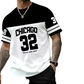 ⏰🔥LIMITED TIME 50% OFF! 👕 Men’s Casual Graphic Print T-Shirt – Comfortable, Stylish & Perfect for Everyday Wear ✨💥