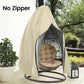 ⏰🔥LIMITED TIME 50% OFF! 🪑 Heavy-Duty Waterproof Hanging Egg Chair Cover – UV Resistant, Durable Oxford Cloth & Easy Zipper Installation ☀️✨