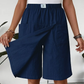⏰🔥LIMITED TIME 50% OFF! 💃 Women’s Casual Elastic Waist Wrap Skort – Comfortable, Flowy & Perfect for Summer Days ☀️✨