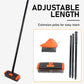 ⏰🔥LIMITED TIME 50% OFF! 🧹 3-in-1 Wire Brush Set for Weeding – Sturdy Metal Bristles, Ergonomic Handles & Perfect for Grout, Patios & Sidewalks 🌿🏡✨