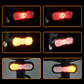 ⏰🔥LIMITED TIME 50% OFF! ✨Smart Bike Safety Light with Wireless Remote Control