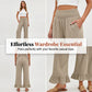 ⏰🔥LIMITED TIME 50% OFF! 🌿 Boho Style Ruffle Trim Lounge Pants for Women – Flowy, Comfortable & Perfect for Relaxed Chic Looks ✨💃