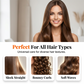 ⏰💗LIMITED TIME 50% OFF! ✨ Professional Smoothing & Moisturizing Hair Treatment – Say Goodbye to Frizz 💆‍♀️