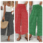 ⏰🔥LIMITED TIME 50% OFF! 👖 Women’s Flowy High Waist Wide-Leg Pants – Slimming, Comfy & Effortlessly Chic ✨💃
