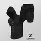 💪 Conjunto Masculino Sem Mangas com Shorts – Estilo Esportivo, Conforto e Liberdade de Movimento