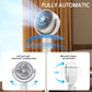 ⏰🔥LIMITED TIME 50% OFF! ❄️ Adjustable Remote Control Oscillating Fan – Quiet, USB-Powered & Perfect for Desk or Floor Use ✨🌀