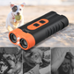 🐶 50% OFF NOW!⚡ Dog Bark Deterrent Device – Ultrasonic Silent Training, Safe Humane & Effective Anti-Bark Design 🛡️