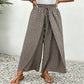 ⏰🔥LIMITED TIME 50% OFF! 🌷 Women’s Printed Wide-Leg Drawstring Trousers – Lightweight, Breezy & Perfect for Summer Outfits ✨💃