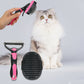 ⏰🔥LIMITED TIME 50% OFF! 🐾 3-in-1 Pet Grooming Tool Set – Brush, Deshed & Massage Your Dog or Cat Effortlessly ✨🐶🐱