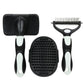 ⏰🔥LIMITED TIME 50% OFF! 🐾 3-in-1 Pet Grooming Tool Set – Brush, Deshed & Massage Your Dog or Cat Effortlessly ✨🐶🐱