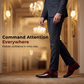 ⏰🔥LIMITED TIME 50% OFF! 🤵 Luxury Men’s Contrast Dress Shoes – High-Gloss Finish, Premium Texture & Ergonomic Comfort for Weddings & Galas ✨👞