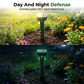 ⏰🔥LIMITED TIME 50% OFF! 🌞 Solar Powered Ultrasonic Mole Repeller Stake – Humane, Eco-Friendly & Protect Your Garden Effortlessly 🌿🐾