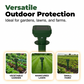 ⏰🔥LIMITED TIME 50% OFF! 🌞 Solar Powered Ultrasonic Mole Repeller Stake – Humane, Eco-Friendly & Protect Your Garden Effortlessly 🌿🐾